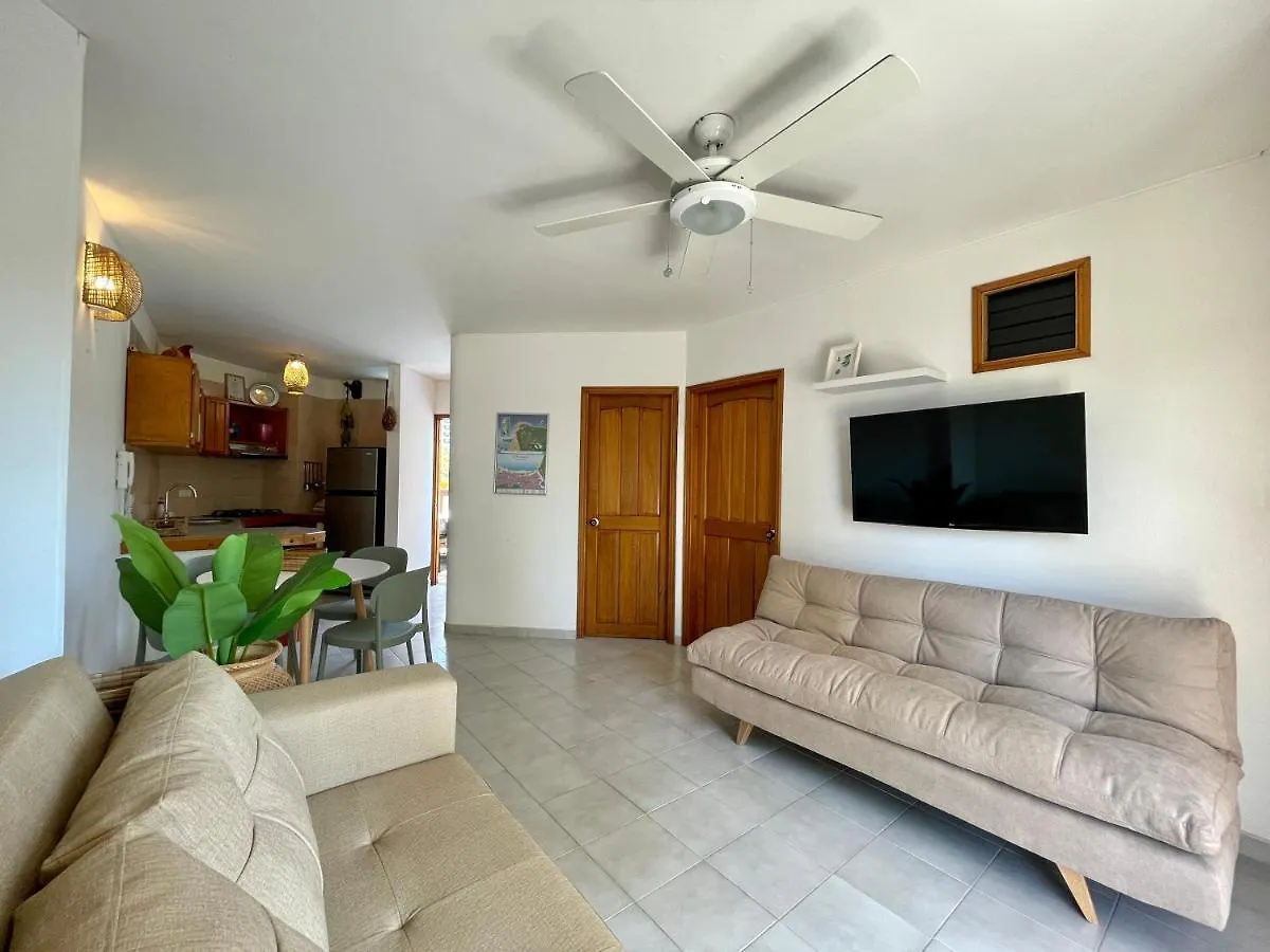 A Pasos De La Playa! Acogedor Apartamento En Bello Horizonte Con Balcon I Wifi Playa Dormida Apartment